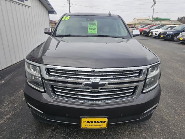 used 2016 Chevrolet Tahoe car, priced at $25,990