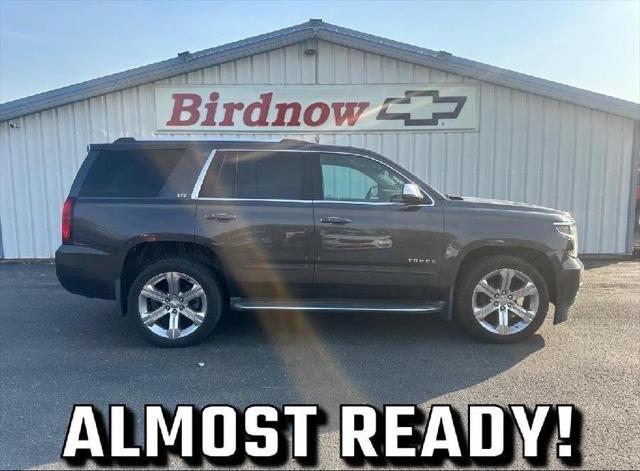 used 2016 Chevrolet Tahoe car, priced at $25,990