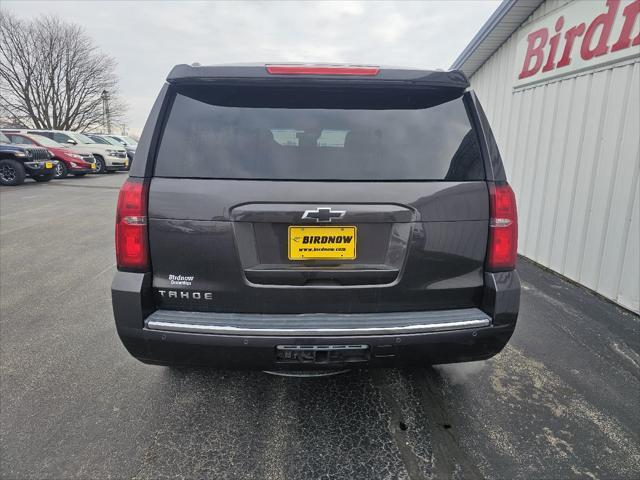 used 2016 Chevrolet Tahoe car, priced at $25,990