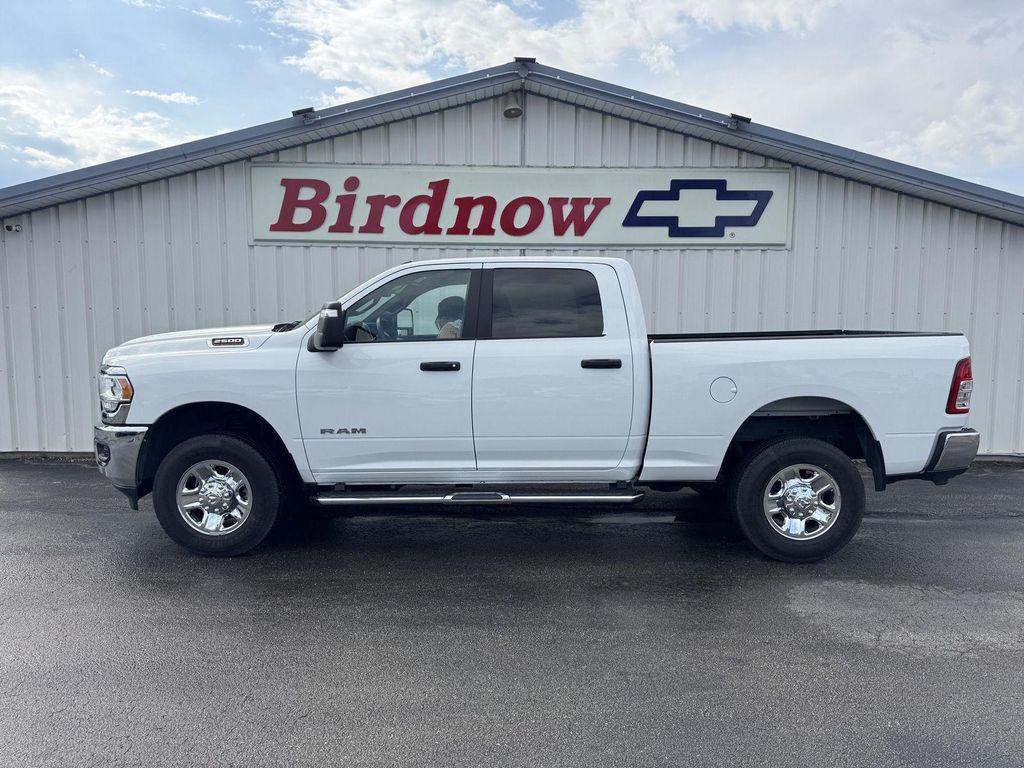 used 2024 Ram 2500 car, priced at $42,990