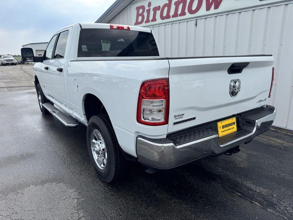 used 2024 Ram 2500 car, priced at $42,990
