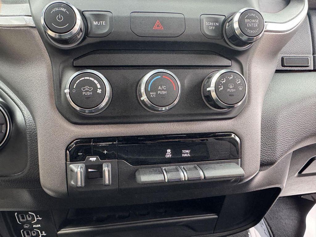 used 2024 Ram 2500 car, priced at $42,990