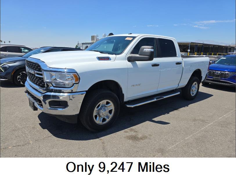 used 2024 Ram 2500 car