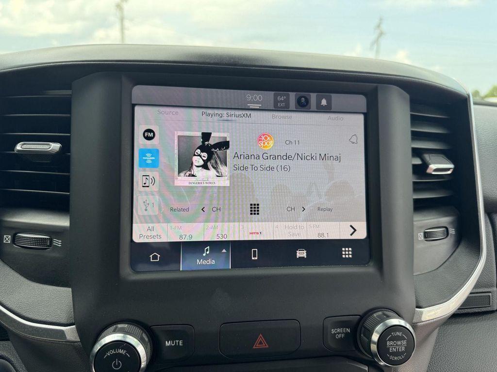 used 2024 Ram 2500 car, priced at $42,990