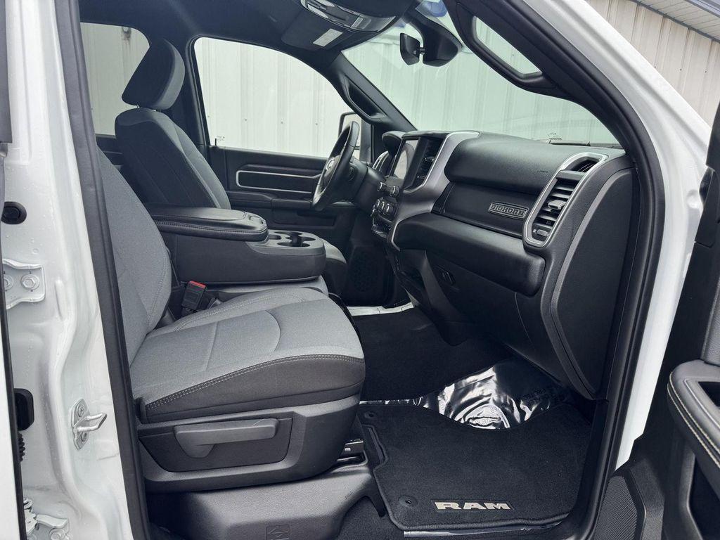 used 2024 Ram 2500 car, priced at $42,990