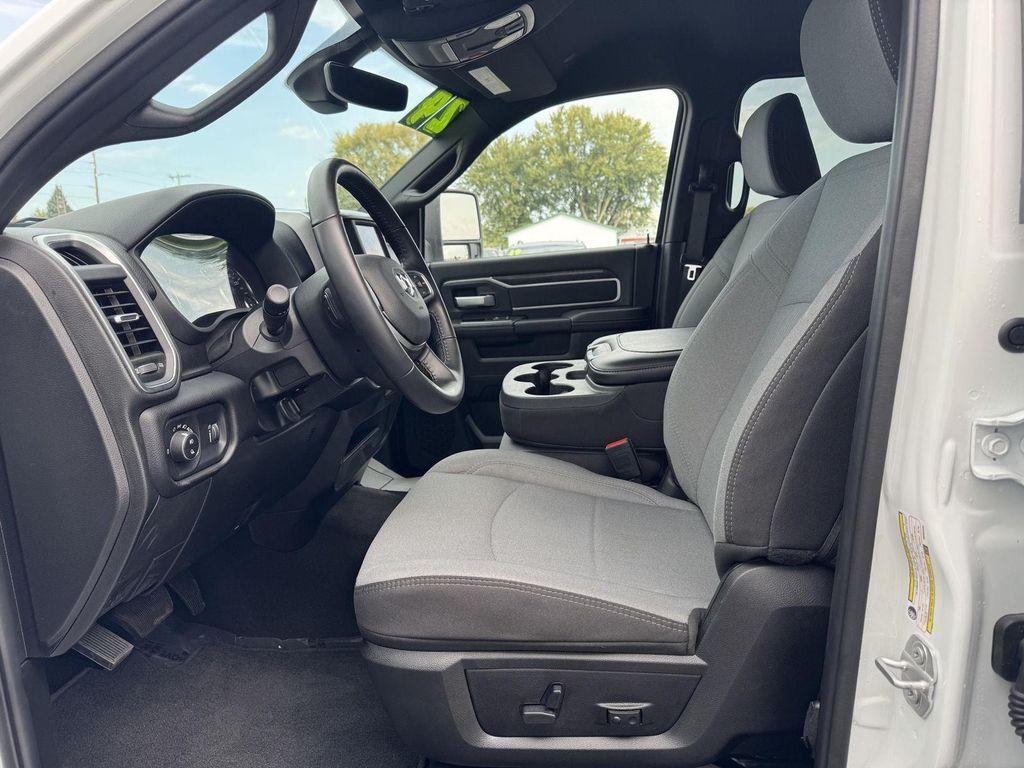 used 2024 Ram 2500 car, priced at $42,990