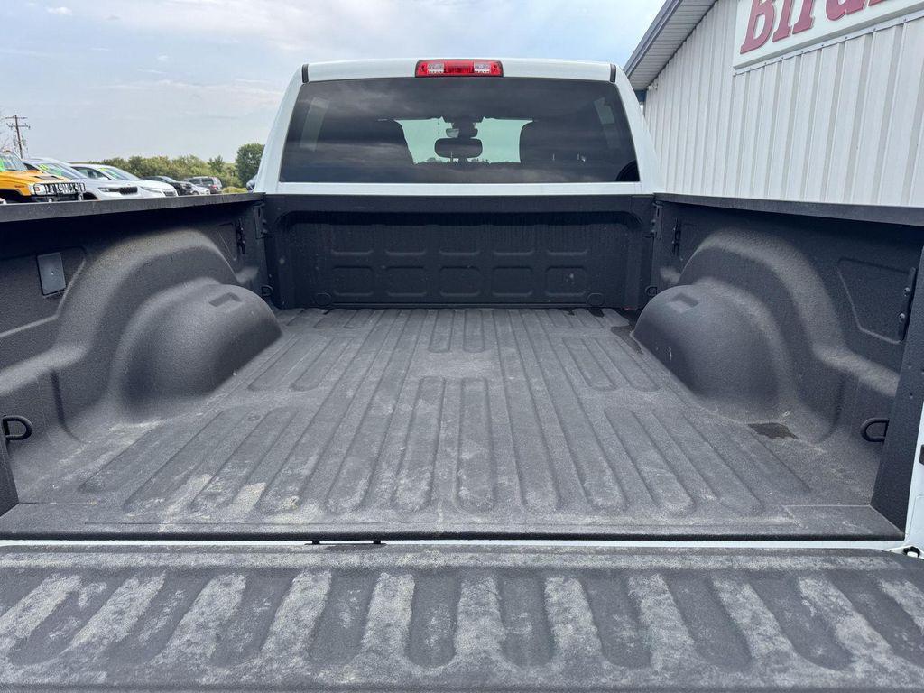 used 2024 Ram 2500 car, priced at $42,990