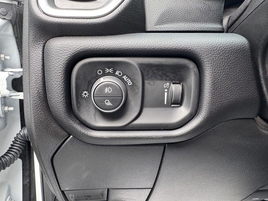 used 2024 Ram 2500 car, priced at $42,990