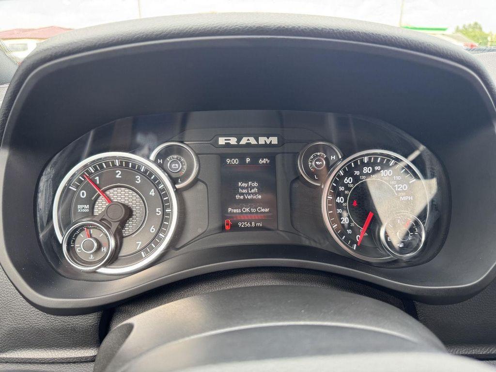 used 2024 Ram 2500 car, priced at $42,990