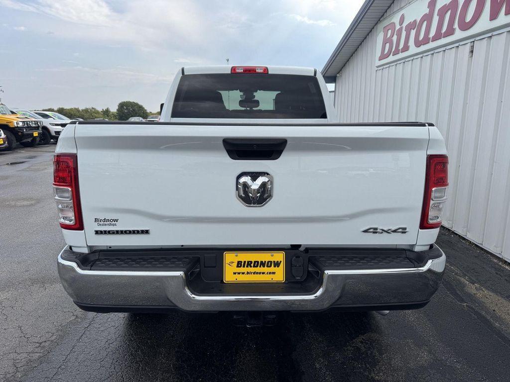 used 2024 Ram 2500 car, priced at $42,990