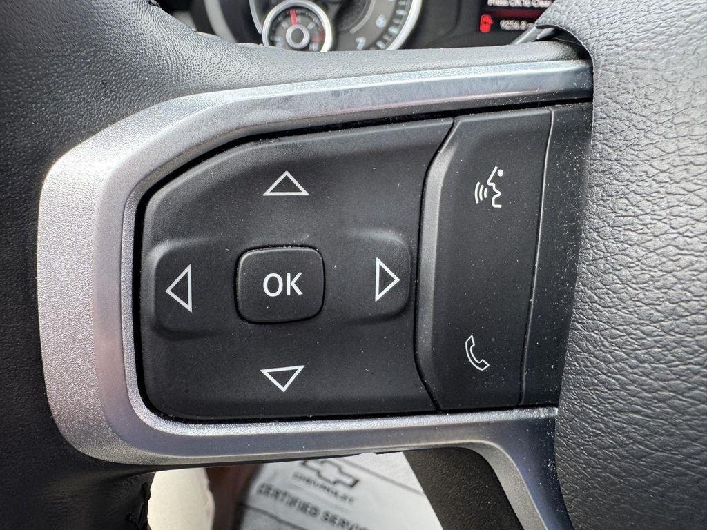 used 2024 Ram 2500 car, priced at $42,990