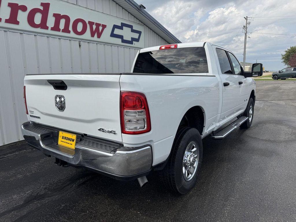 used 2024 Ram 2500 car, priced at $42,990