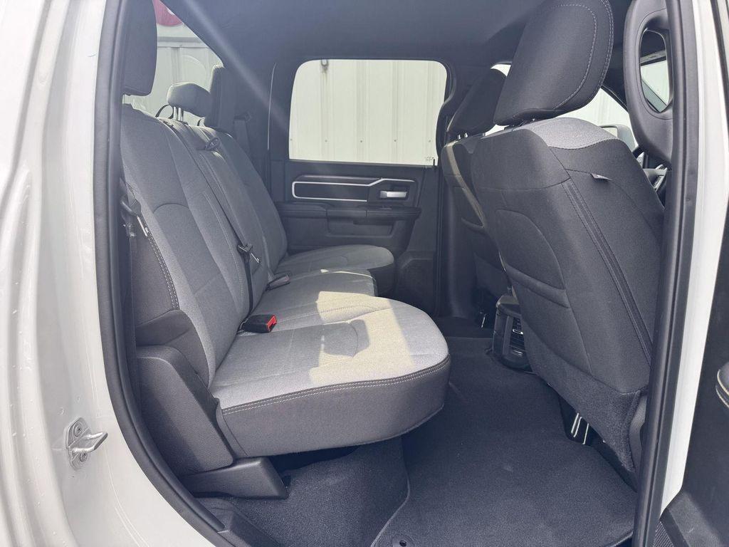 used 2024 Ram 2500 car, priced at $42,990