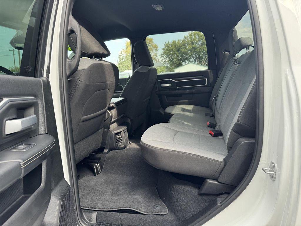 used 2024 Ram 2500 car, priced at $42,990