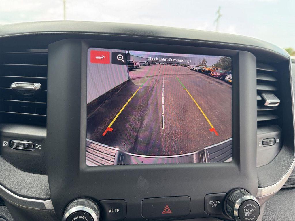 used 2024 Ram 2500 car, priced at $42,990