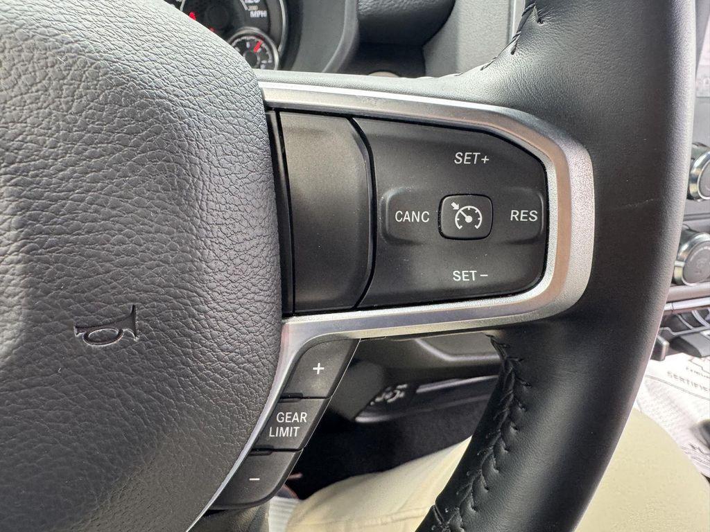 used 2024 Ram 2500 car, priced at $42,990