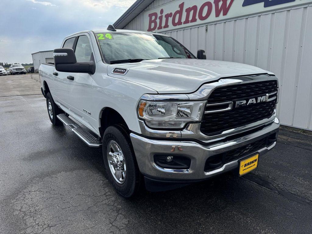 used 2024 Ram 2500 car, priced at $42,990