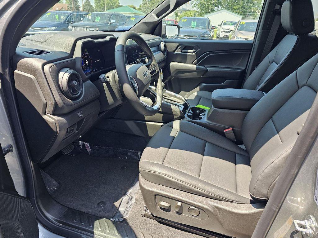 new 2025 Chevrolet Colorado car, priced at $48,085