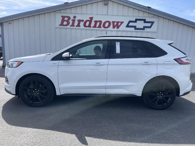 used 2022 Ford Edge car, priced at $31,920