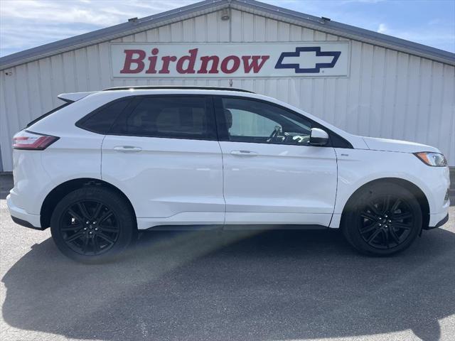 used 2022 Ford Edge car, priced at $31,190