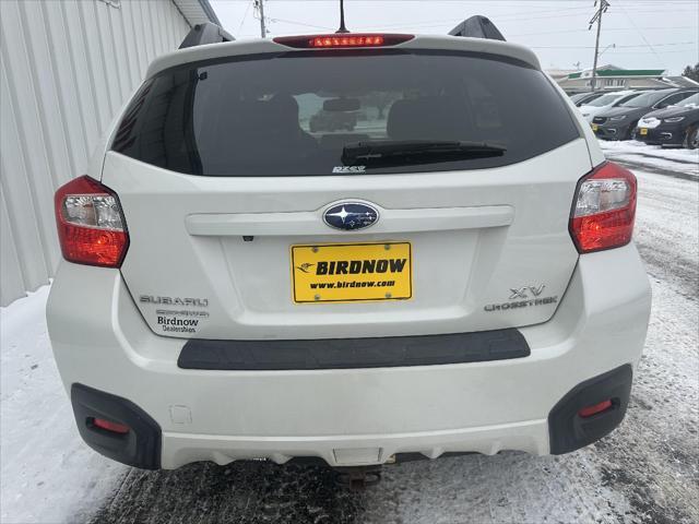 used 2015 Subaru XV Crosstrek car, priced at $10,855