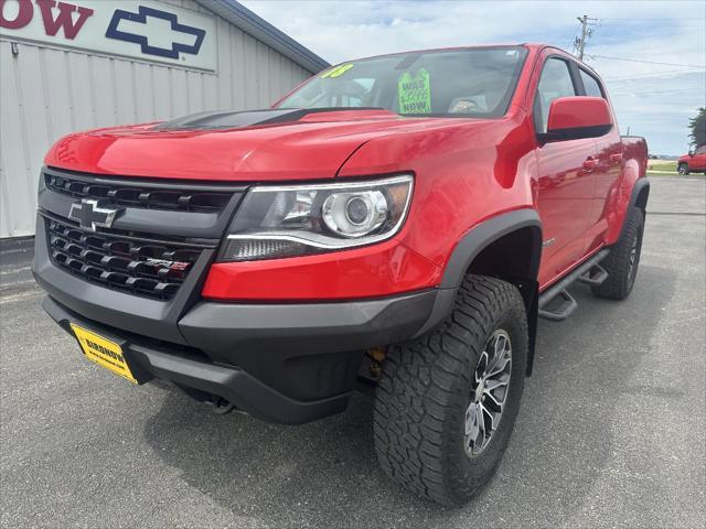 used 2018 Chevrolet Colorado car, priced at $31,990