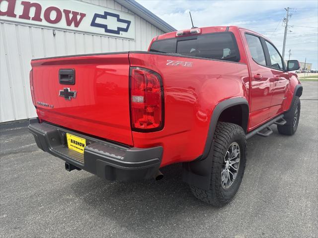 used 2018 Chevrolet Colorado car, priced at $31,990