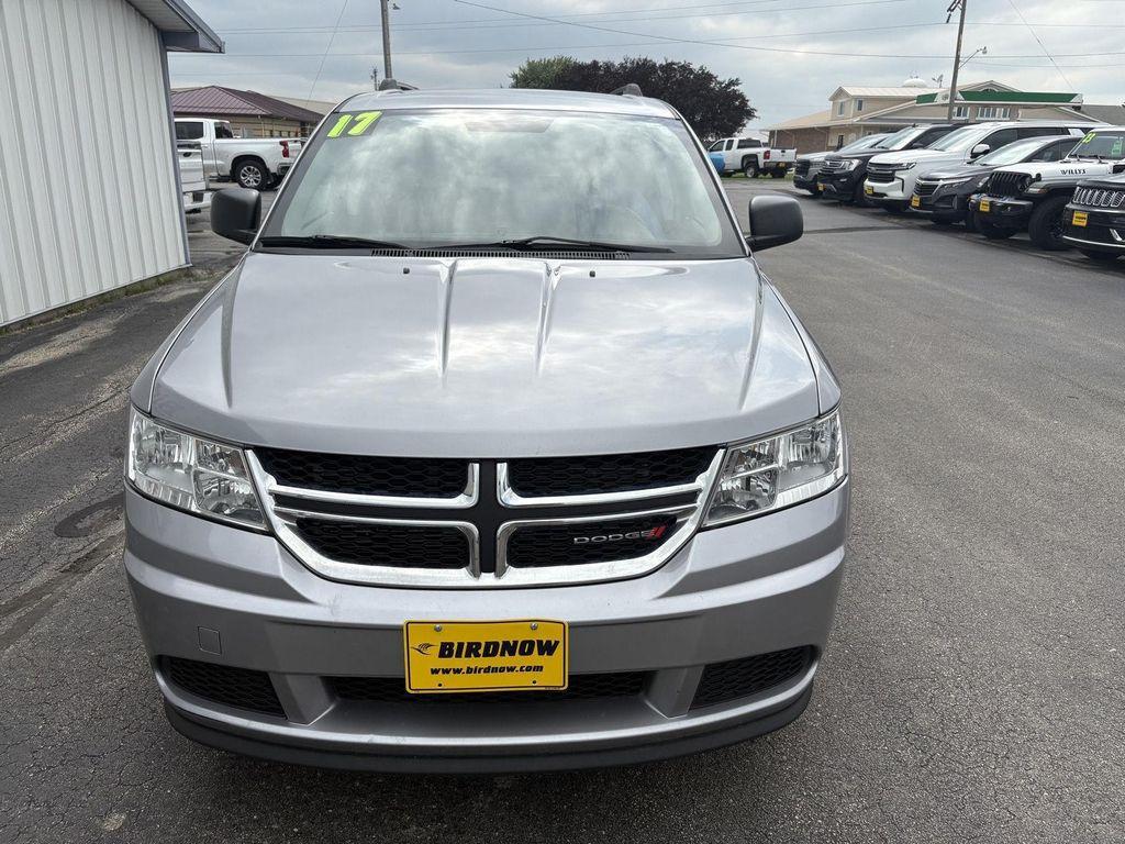 used 2017 Dodge Journey car, priced at $5,999