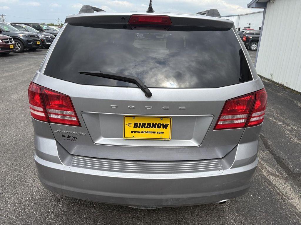 used 2017 Dodge Journey car, priced at $5,999
