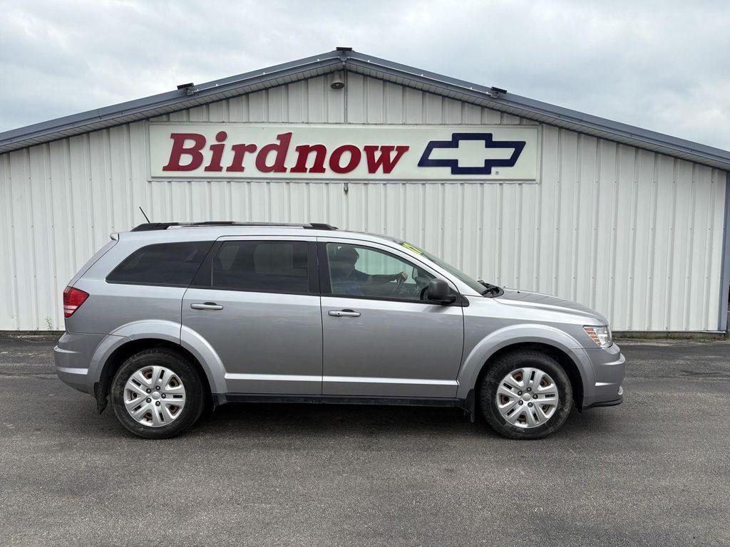 used 2017 Dodge Journey car, priced at $6,899