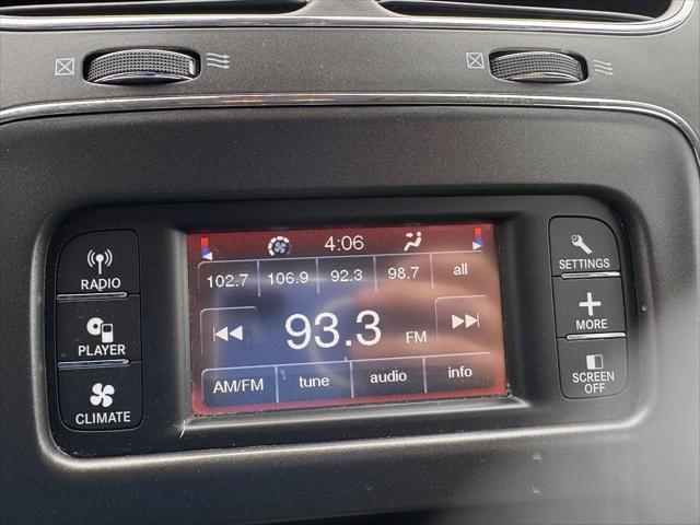 used 2017 Dodge Journey car, priced at $7,350