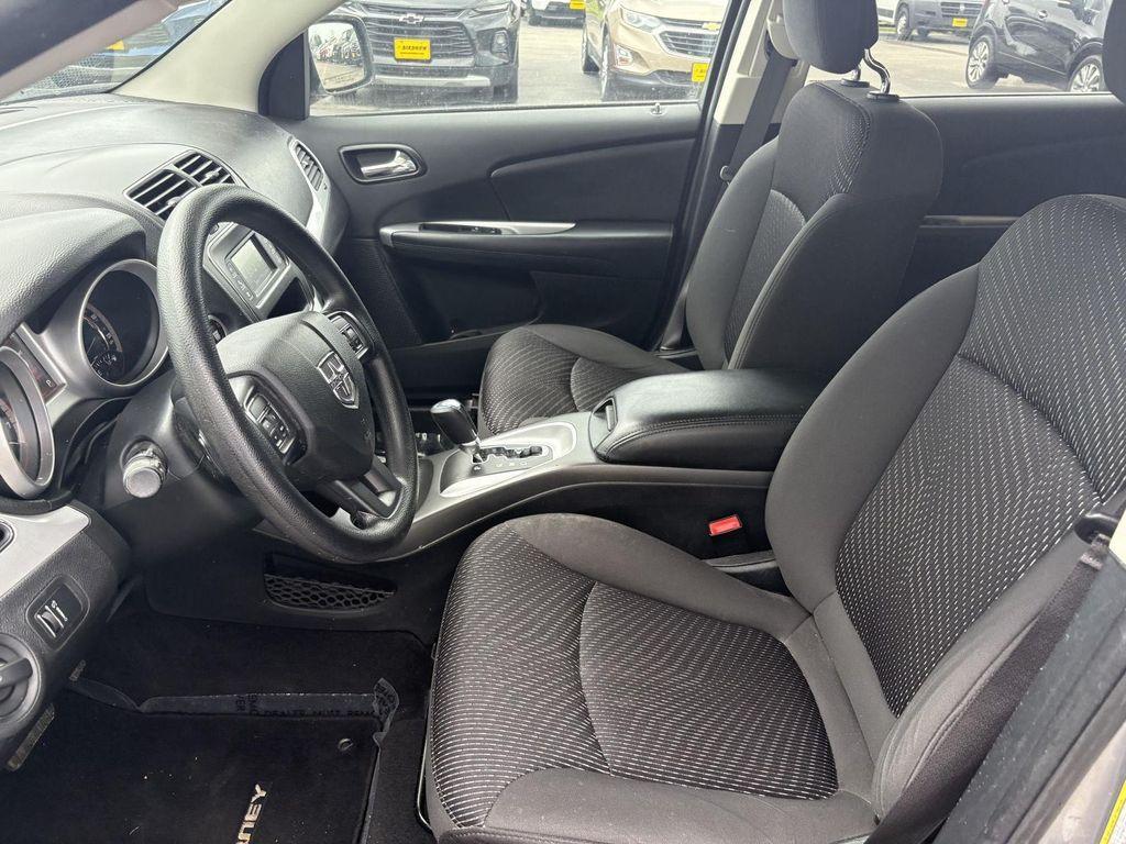 used 2017 Dodge Journey car, priced at $5,999