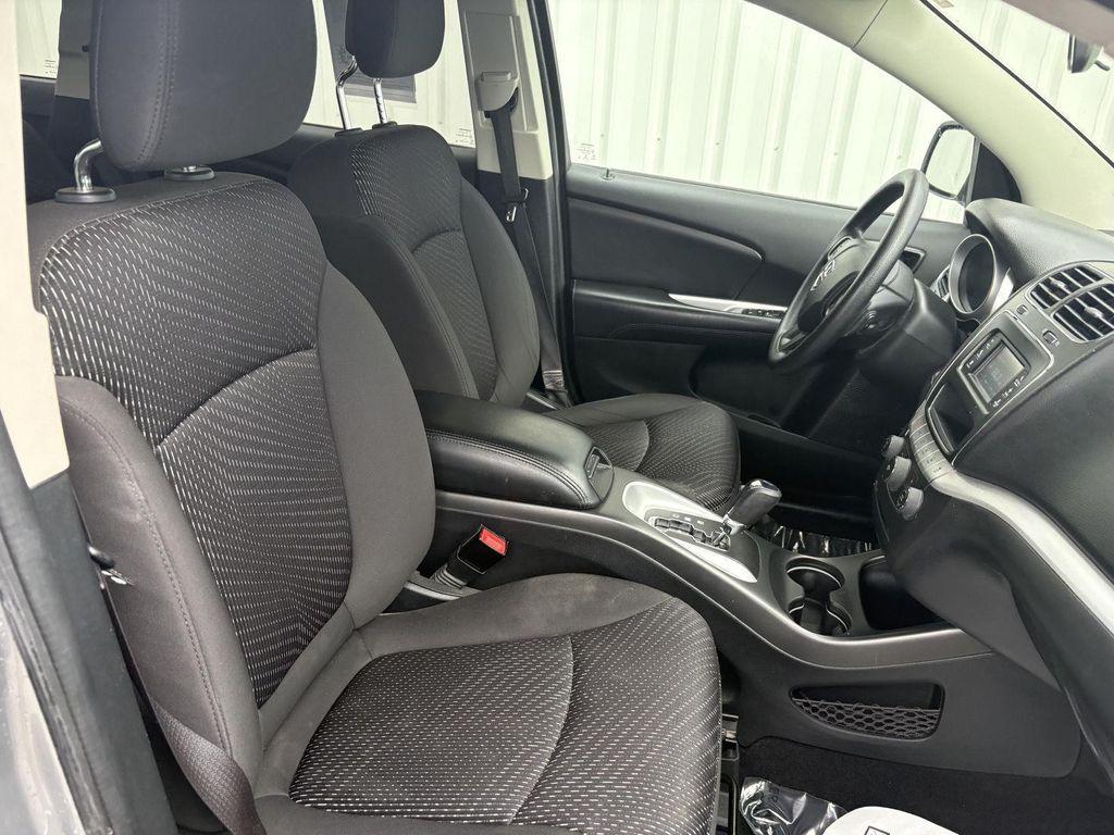 used 2017 Dodge Journey car, priced at $5,999