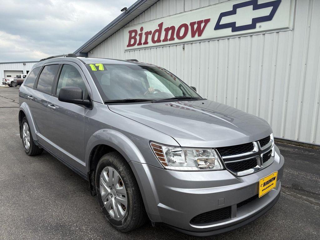 used 2017 Dodge Journey car, priced at $5,999