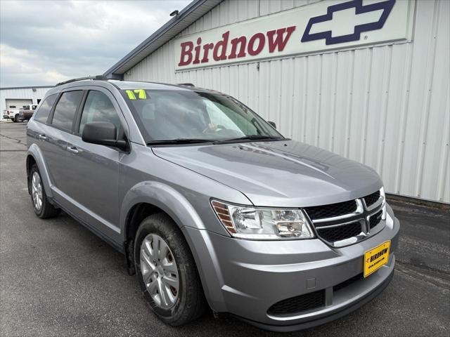 used 2017 Dodge Journey car, priced at $7,350