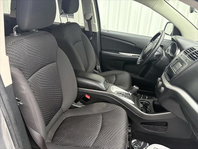 used 2017 Dodge Journey car, priced at $7,350