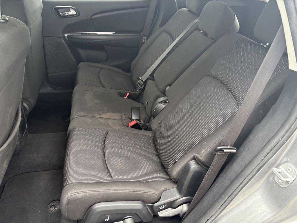 used 2017 Dodge Journey car, priced at $5,999