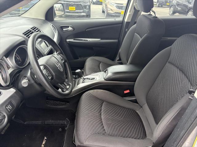 used 2017 Dodge Journey car, priced at $7,350