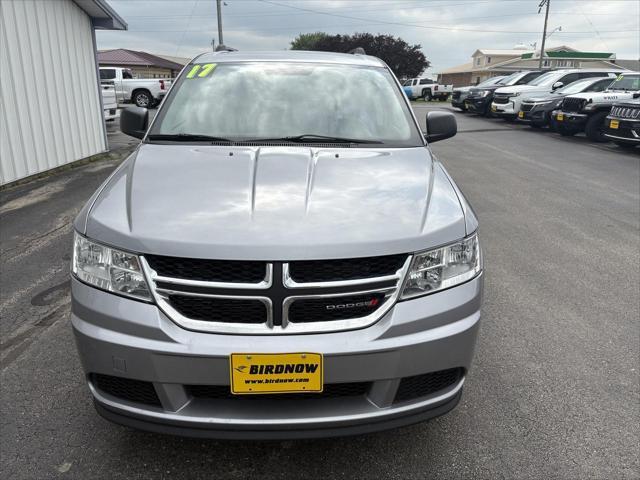 used 2017 Dodge Journey car, priced at $7,350