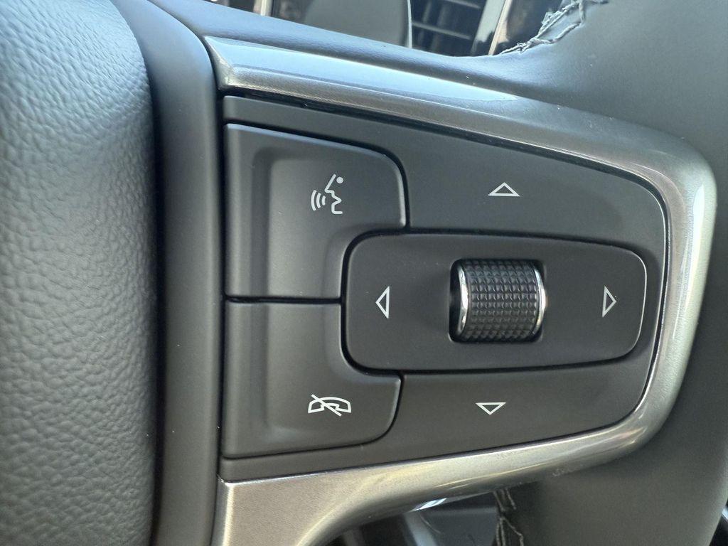 new 2026 Chevrolet Silverado 1500 car, priced at $70,235