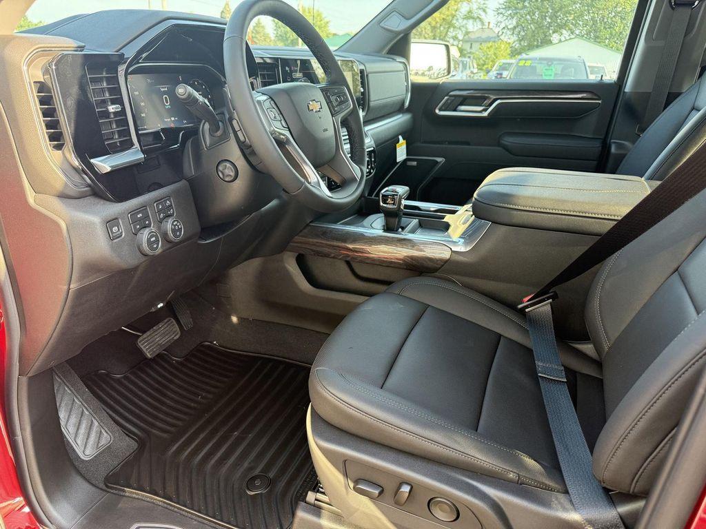 new 2026 Chevrolet Silverado 1500 car, priced at $70,235