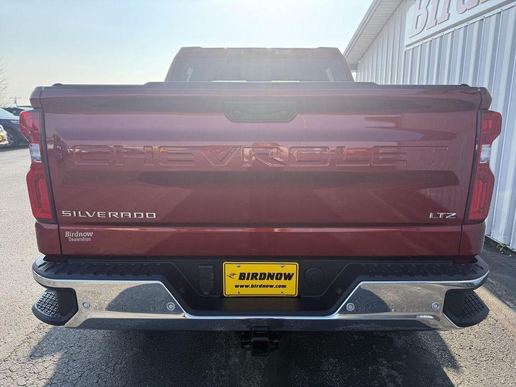 new 2026 Chevrolet Silverado 1500 car, priced at $70,235