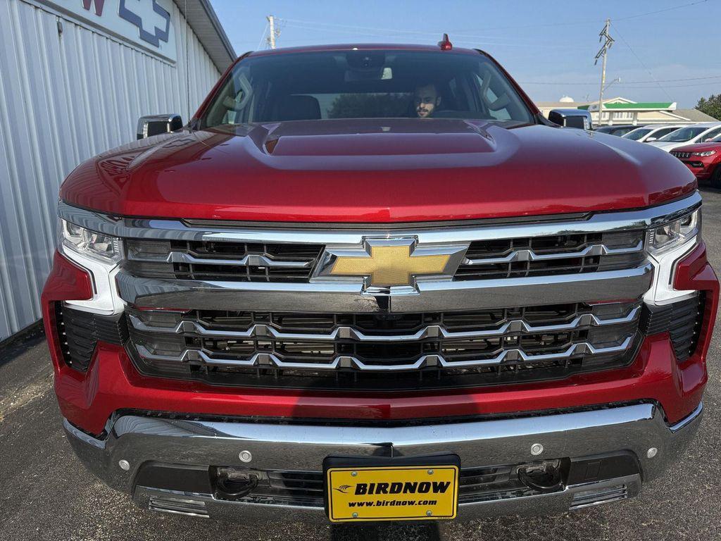 new 2026 Chevrolet Silverado 1500 car, priced at $70,235