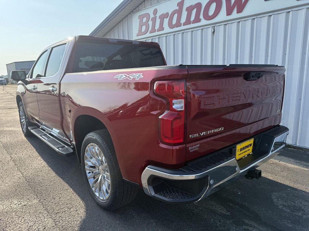 new 2026 Chevrolet Silverado 1500 car, priced at $70,235