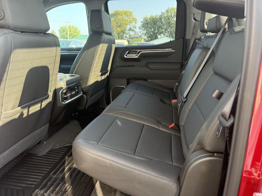 new 2026 Chevrolet Silverado 1500 car, priced at $70,235