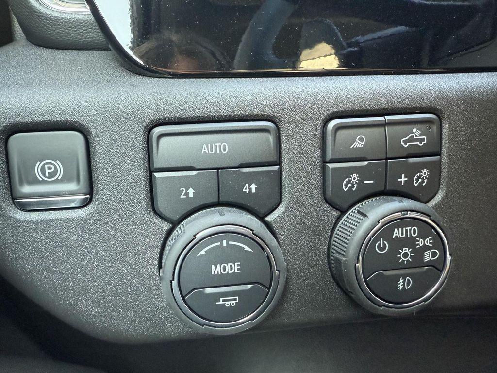 new 2026 Chevrolet Silverado 1500 car, priced at $70,235