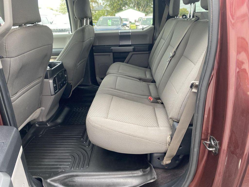 used 2017 Ford F-150 car, priced at $19,856