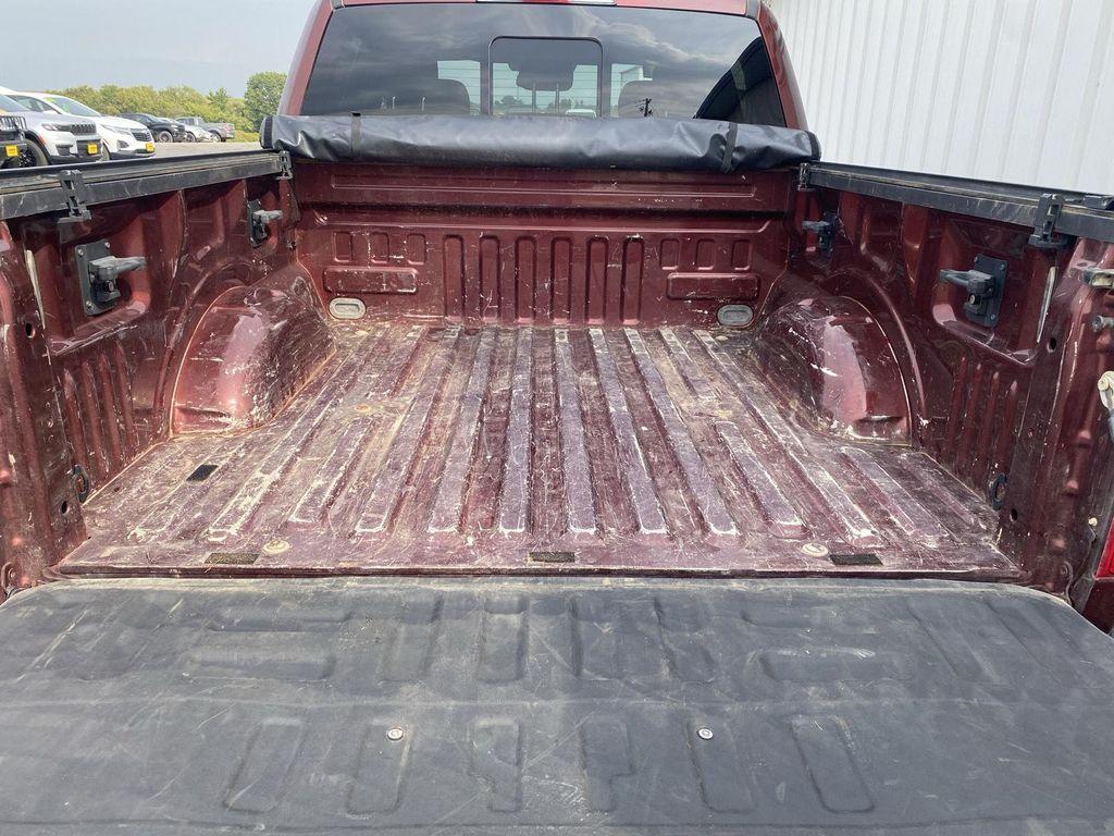used 2017 Ford F-150 car, priced at $19,856