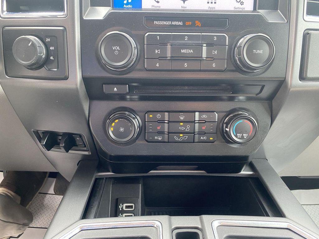 used 2017 Ford F-150 car, priced at $19,856
