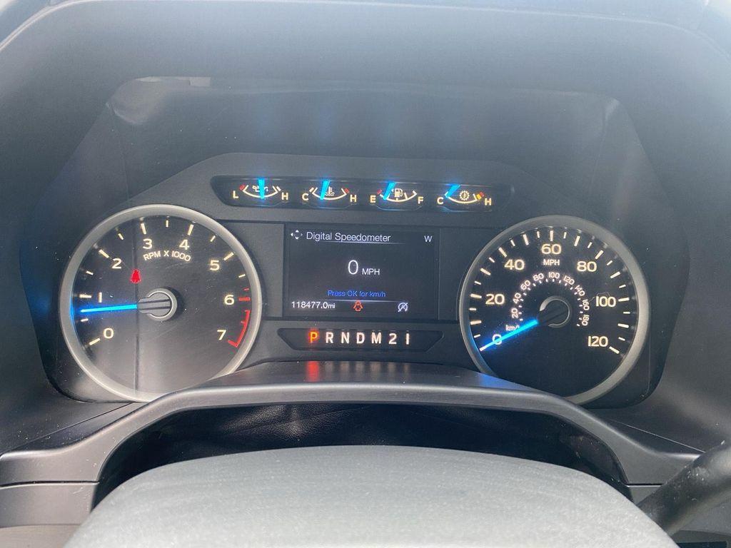 used 2017 Ford F-150 car, priced at $19,856